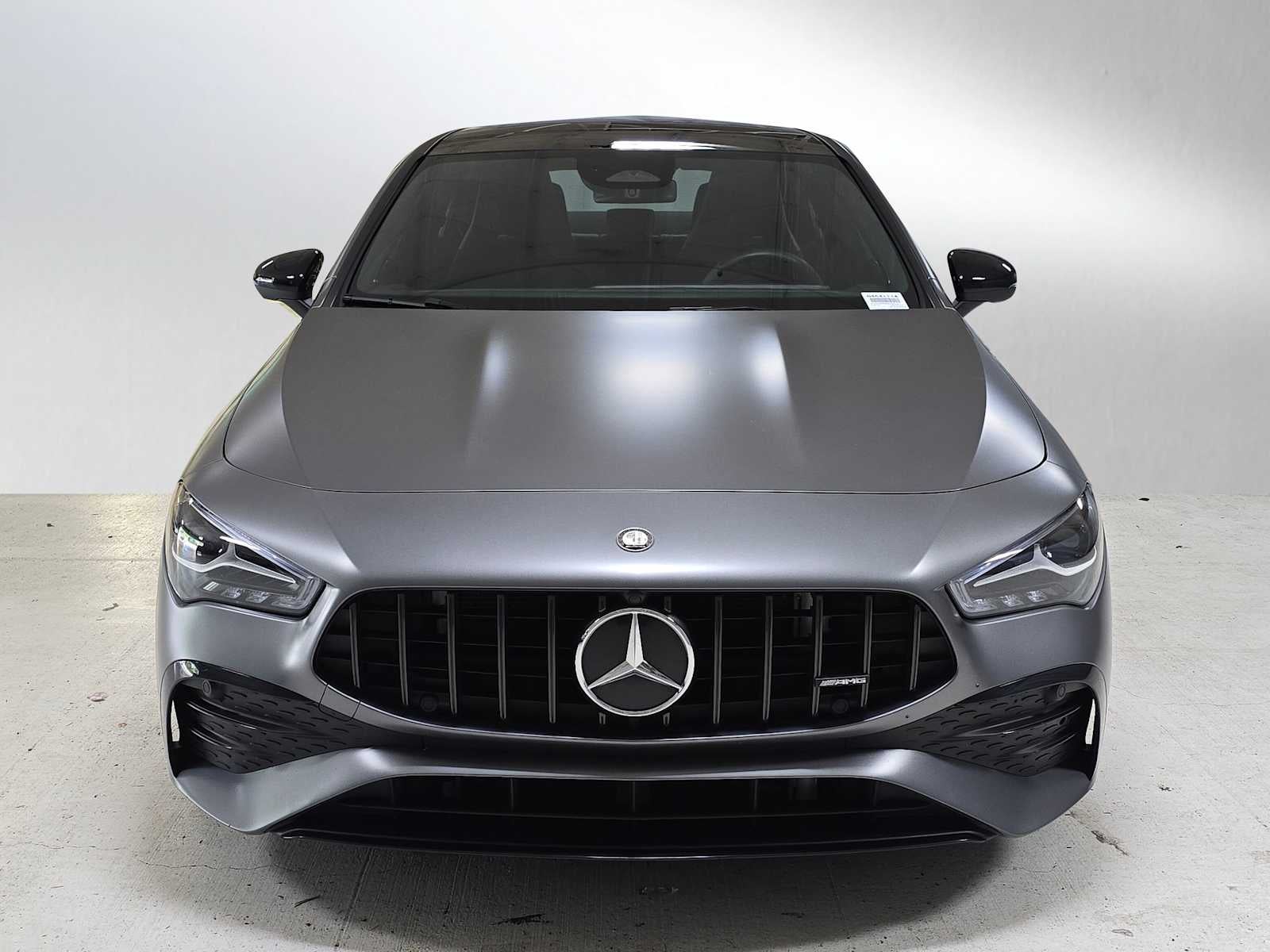 2024 Mercedes-Benz AMG® CLA 35 4MATIC® Coupe