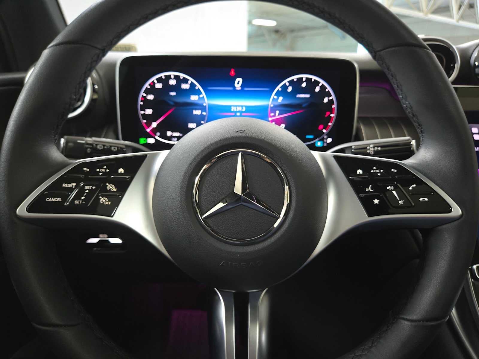 2026 Mercedes-Benz AMG® CLA 35 4MATIC® Coupe