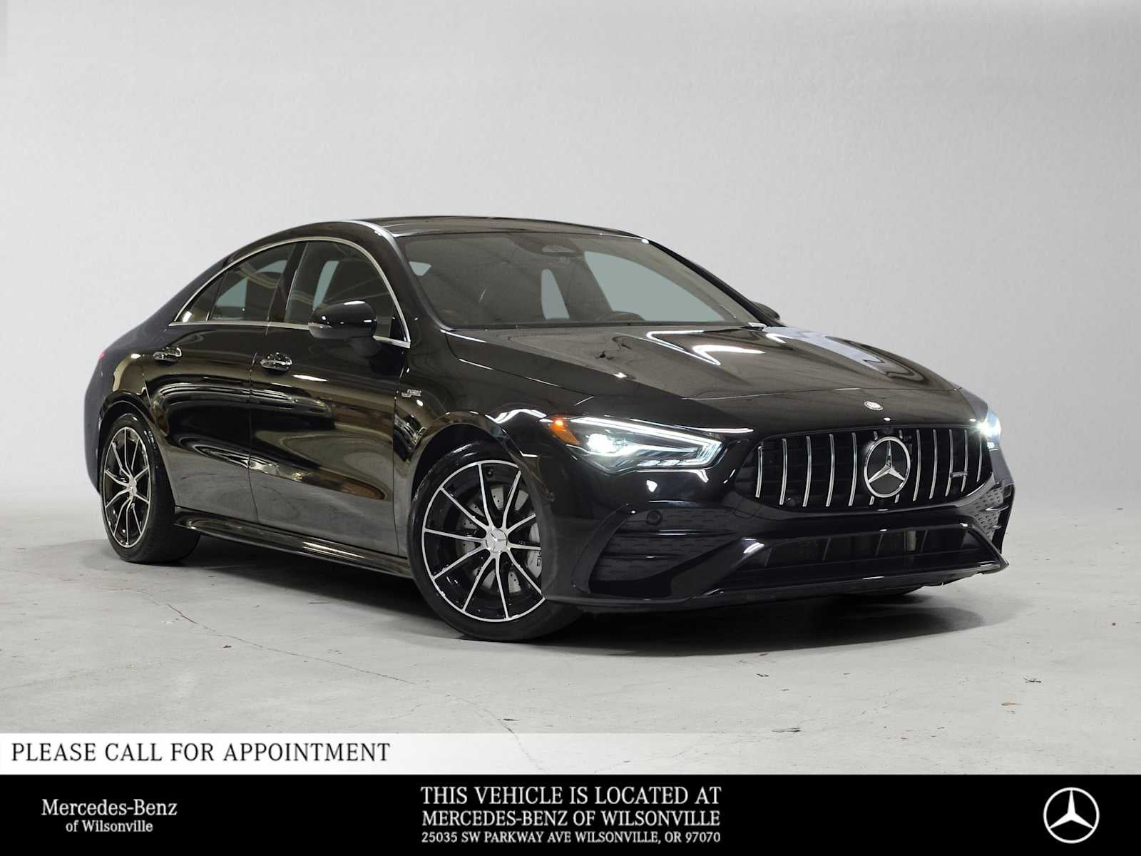 2025 Mercedes-Benz CLA