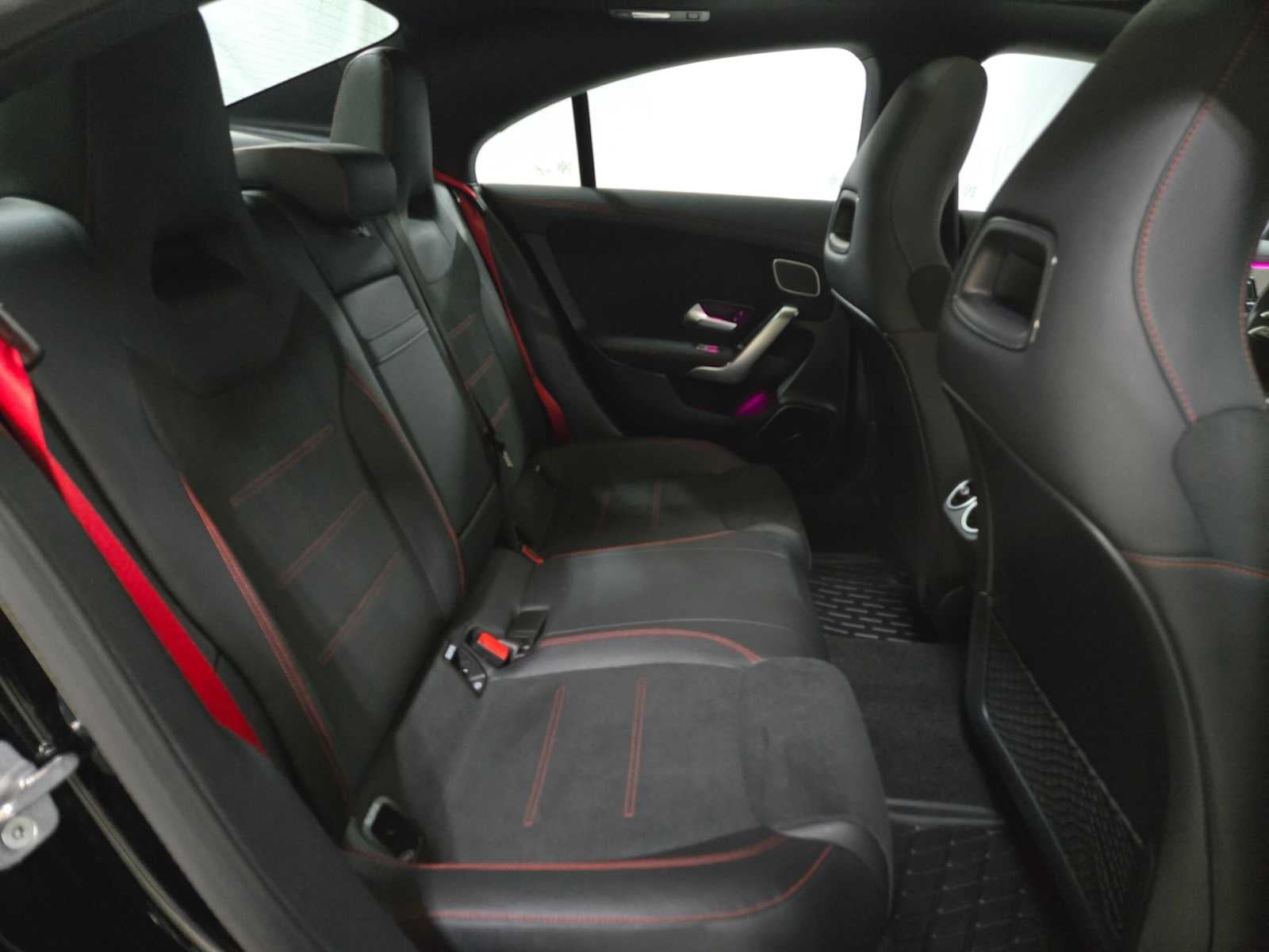 2025 Mercedes-Benz AMG® CLA 35 4MATIC® Coupe