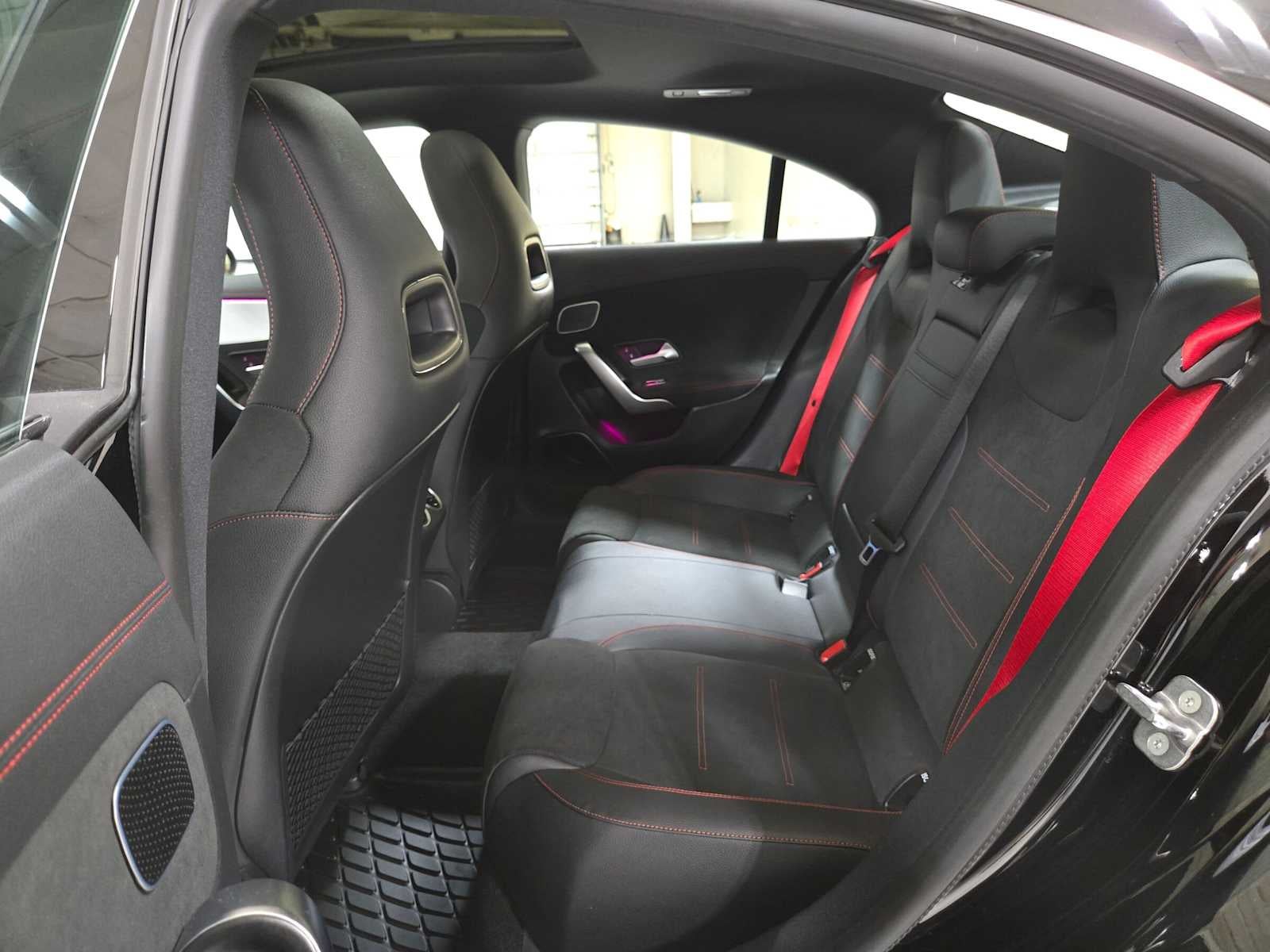 2025 Mercedes-Benz AMG® CLA 35 4MATIC® Coupe