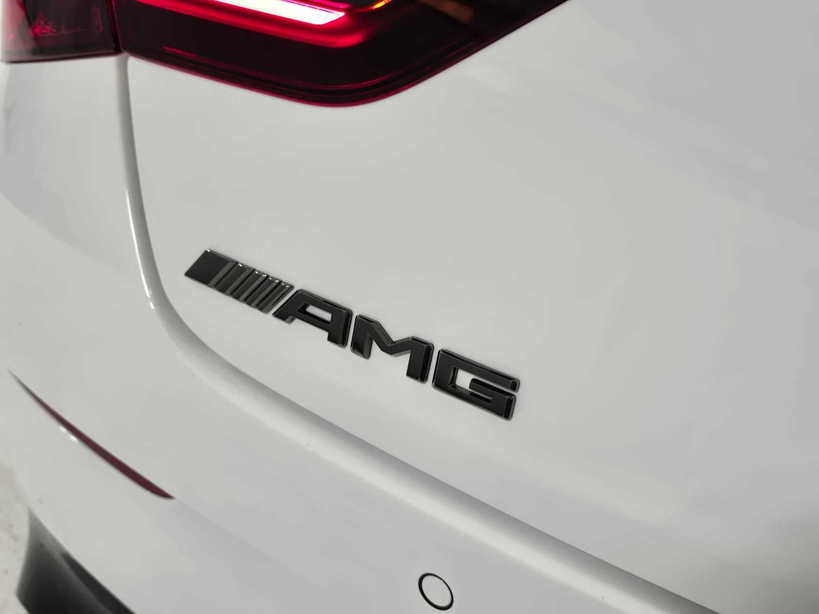 2026 Mercedes-Benz AMG® CLA 45 4MATIC® Coupe