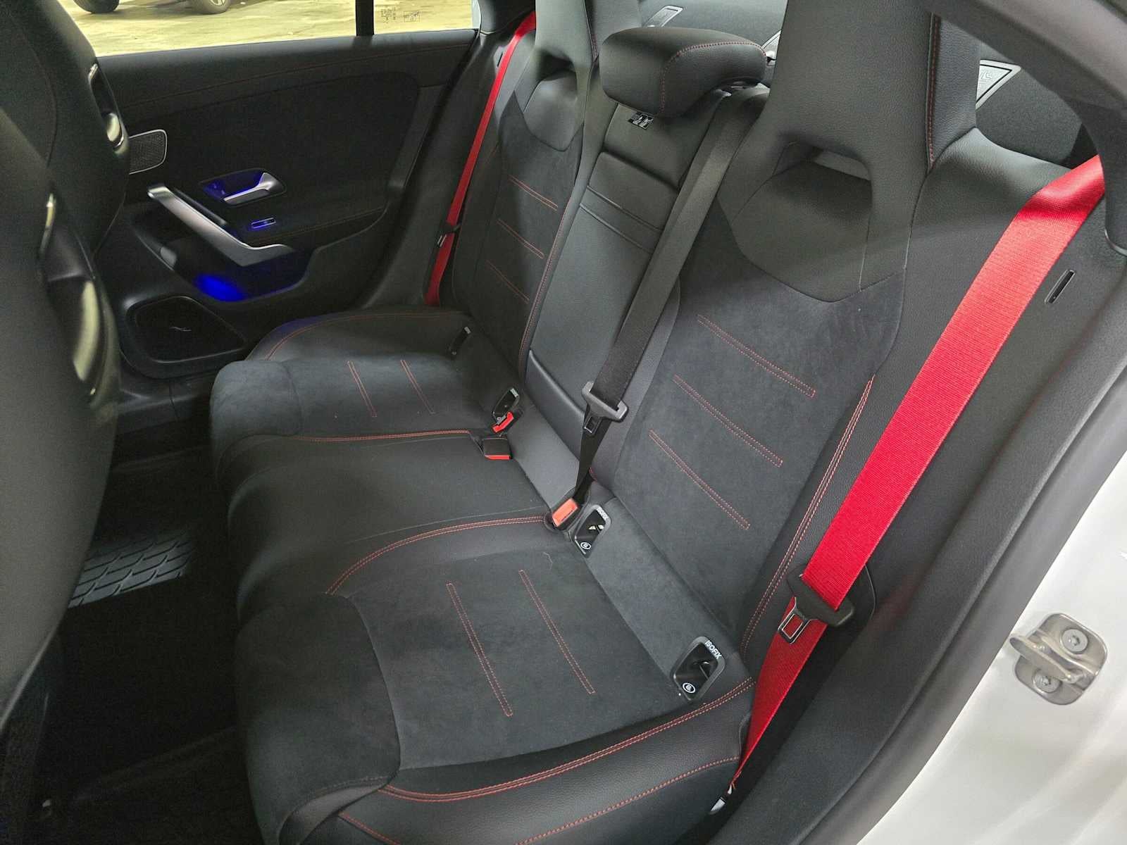 2026 Mercedes-Benz AMG® CLA 45 4MATIC® Coupe