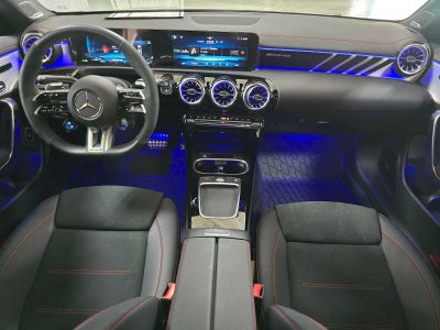 2026 Mercedes-Benz AMG® CLA 45 4MATIC® Coupe