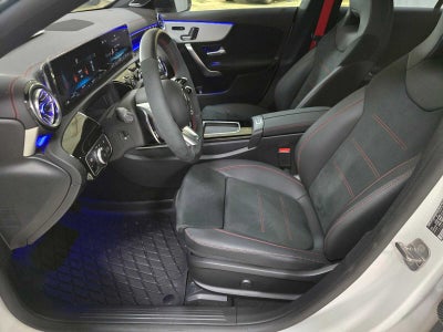 2026 Mercedes-Benz AMG® CLA 45 4MATIC® Coupe