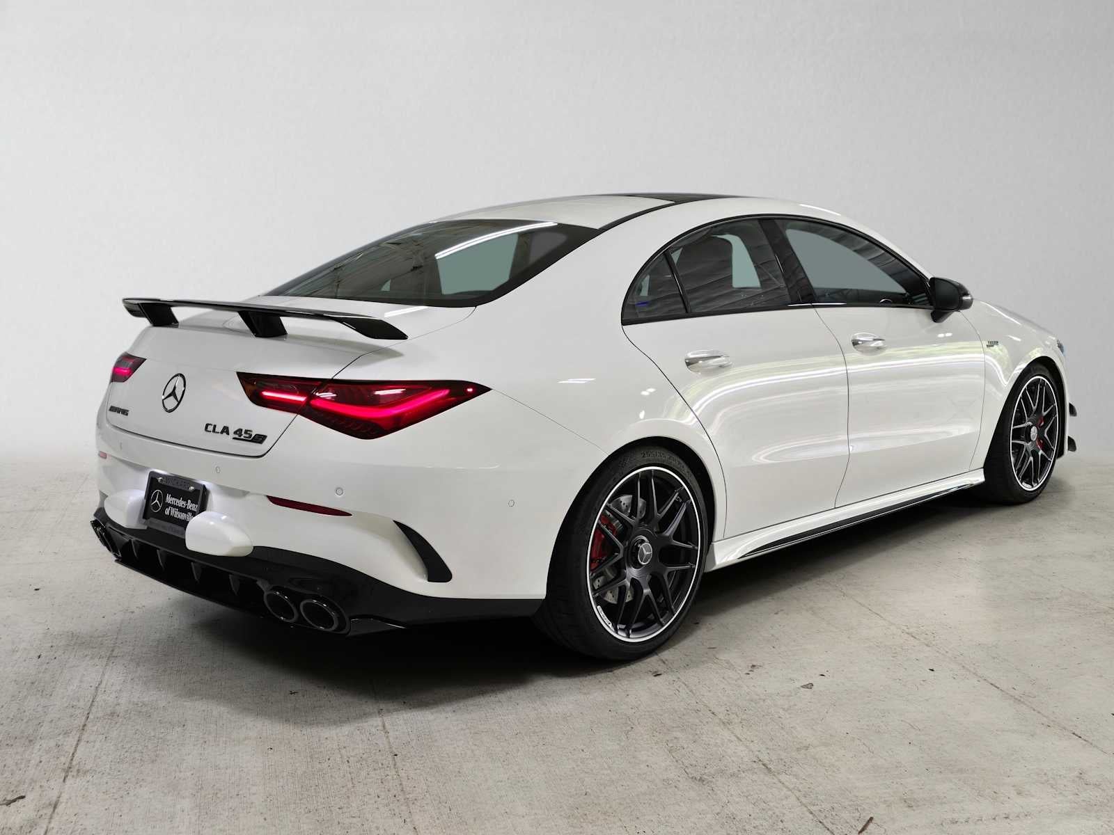 2026 Mercedes-Benz AMG® CLA 45 4MATIC® Coupe