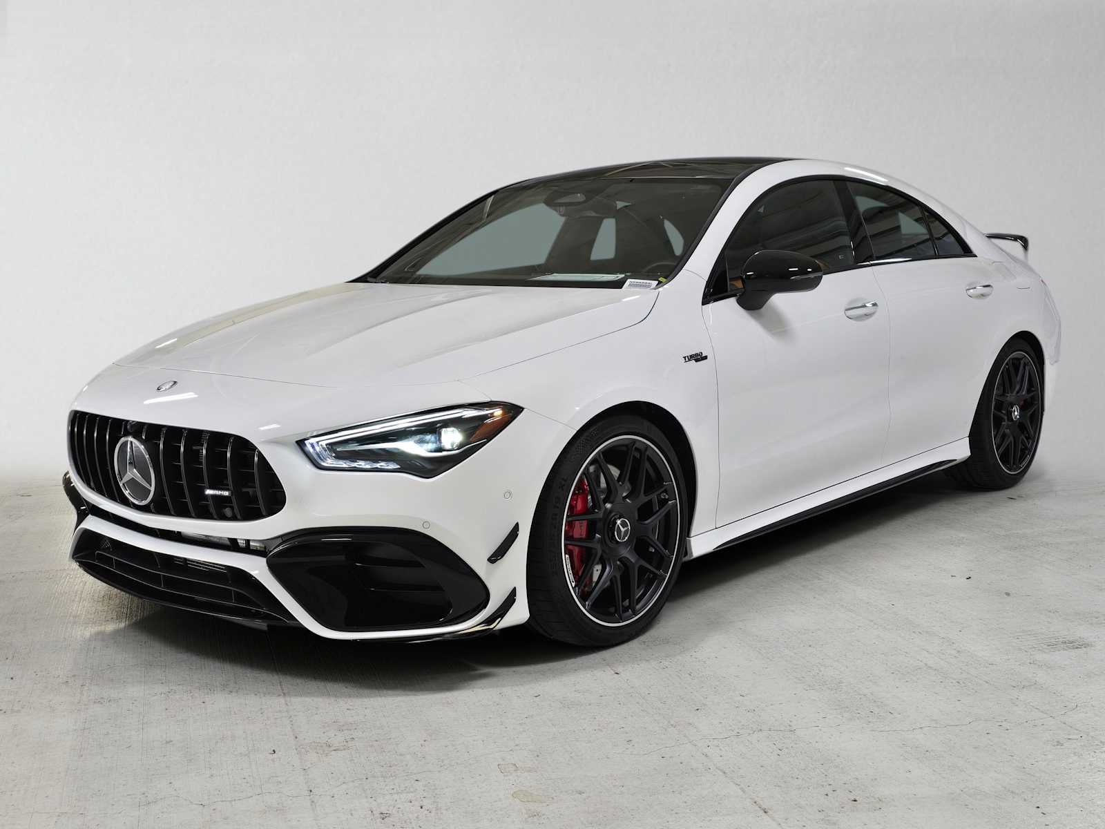 2026 Mercedes-Benz AMG® CLA 45 4MATIC® Coupe
