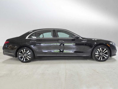 2026 Mercedes-Benz S 500 4MATIC® Sedan