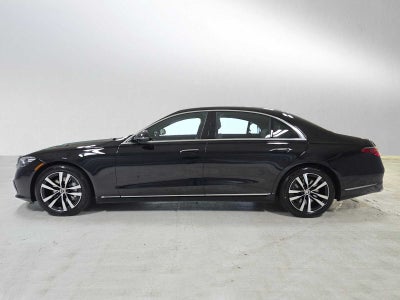 2026 Mercedes-Benz S 500 4MATIC® Sedan