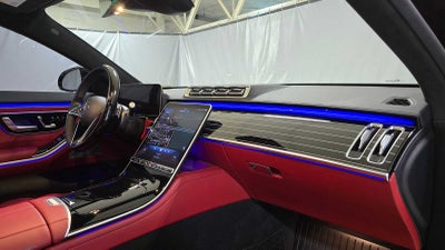 2024 Mercedes-Benz S-Class S 580