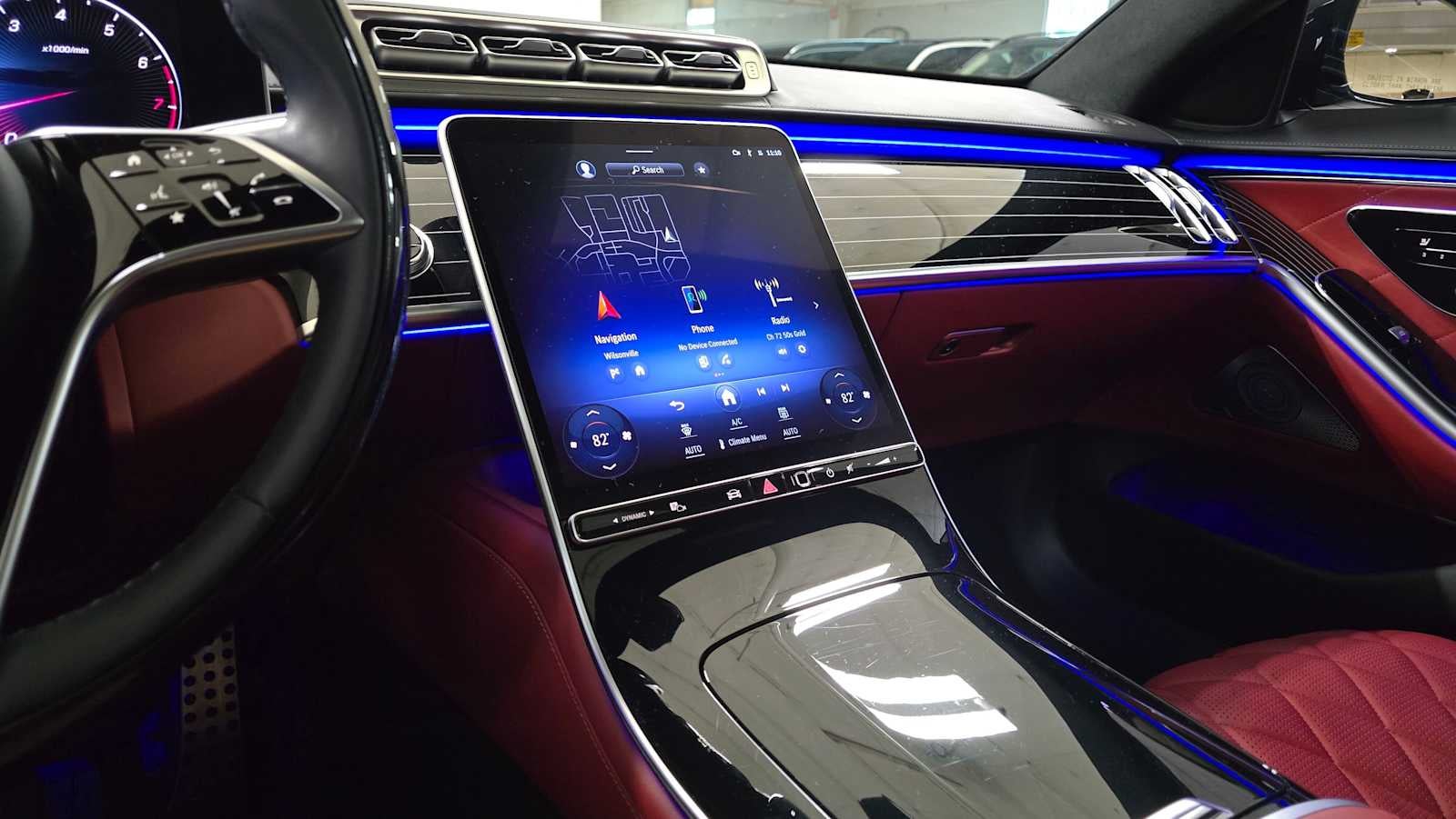 2024 Mercedes-Benz S-Class S 580