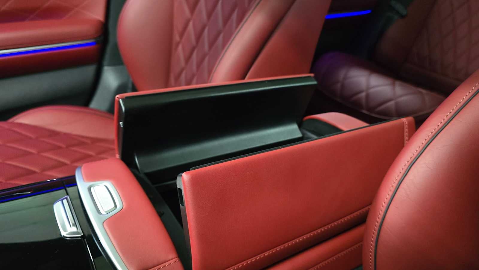 2024 Mercedes-Benz S-Class S 580