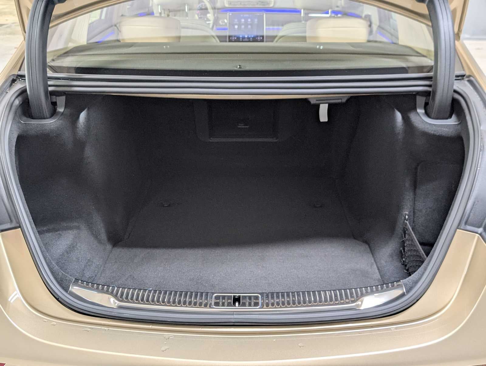 2025 Mercedes-Benz S 580 4MATIC® Sedan