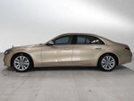 2025 Mercedes-Benz S 580 4MATIC® Sedan