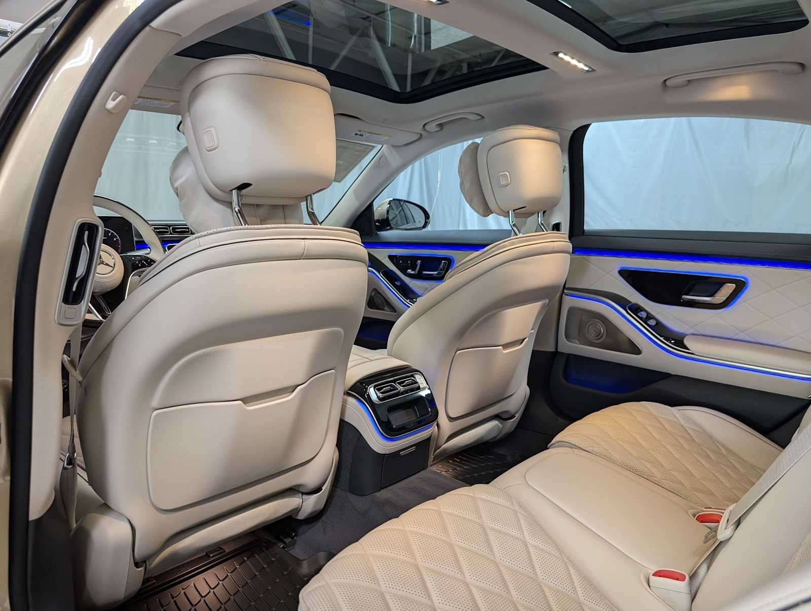 2025 Mercedes-Benz S 580 4MATIC® Sedan