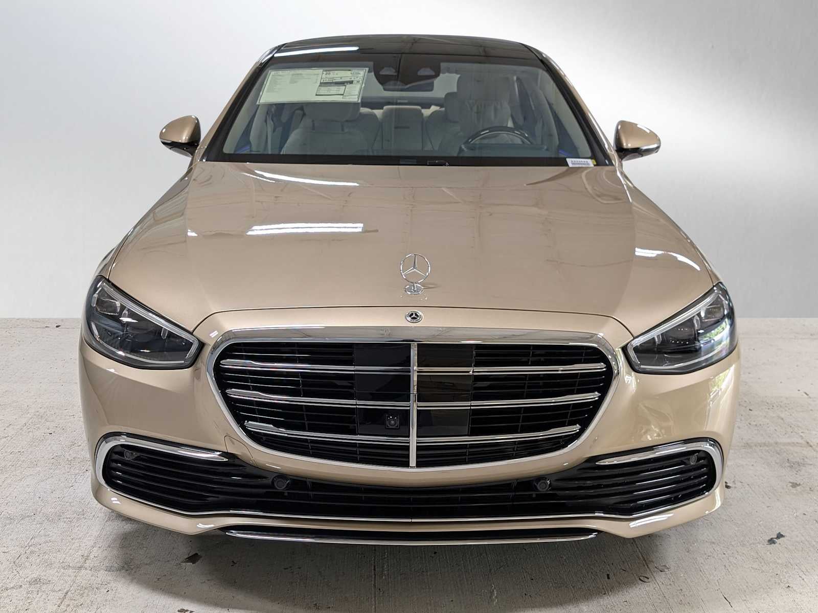 2025 Mercedes-Benz S 580 4MATIC® Sedan