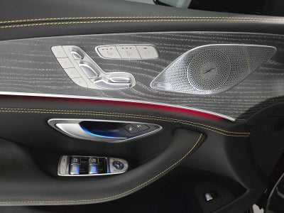 2024 Mercedes-Benz AMG® GT 4-Door Coupe