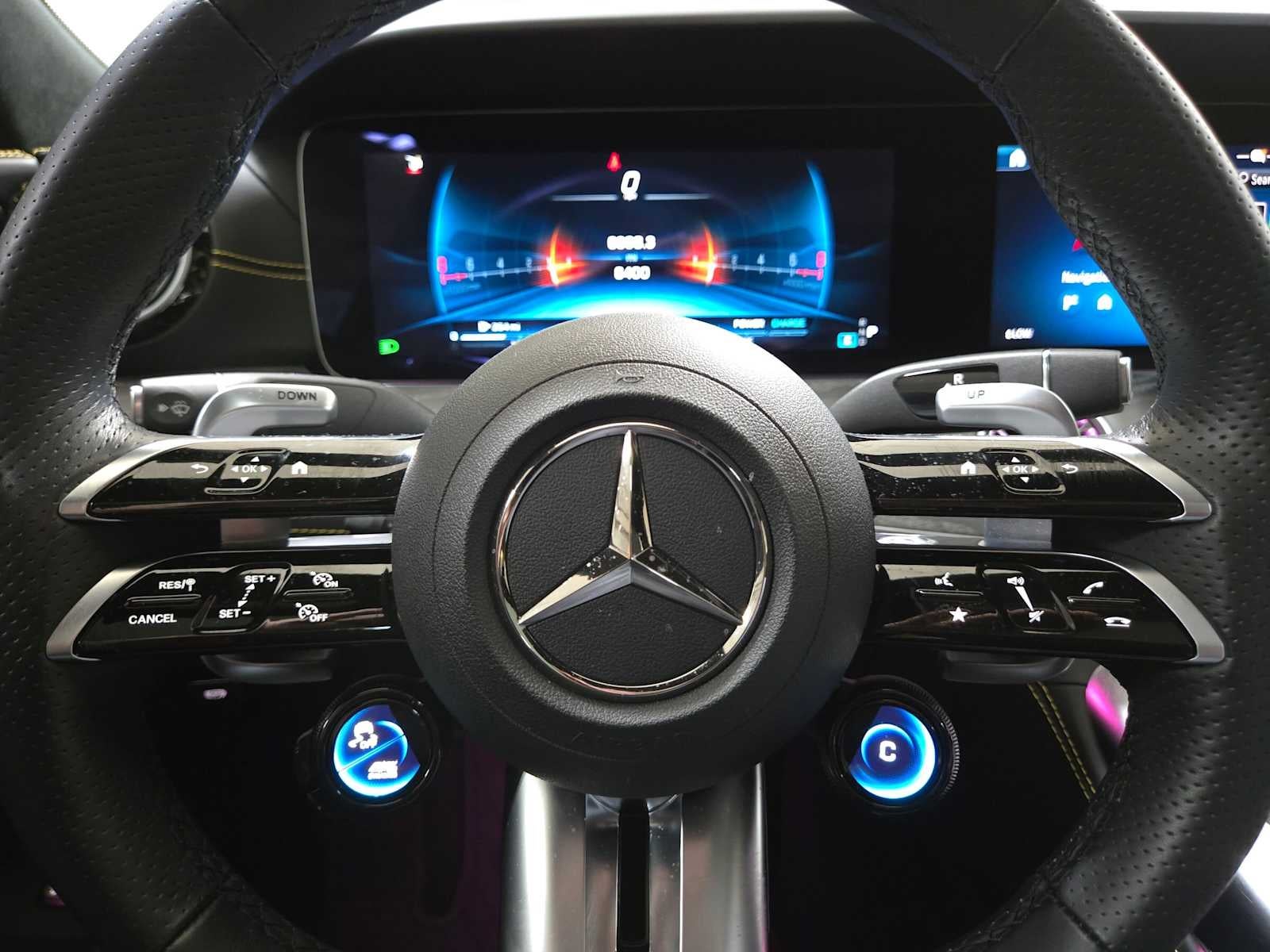 2024 Mercedes-Benz AMG® GT 4-Door Coupe