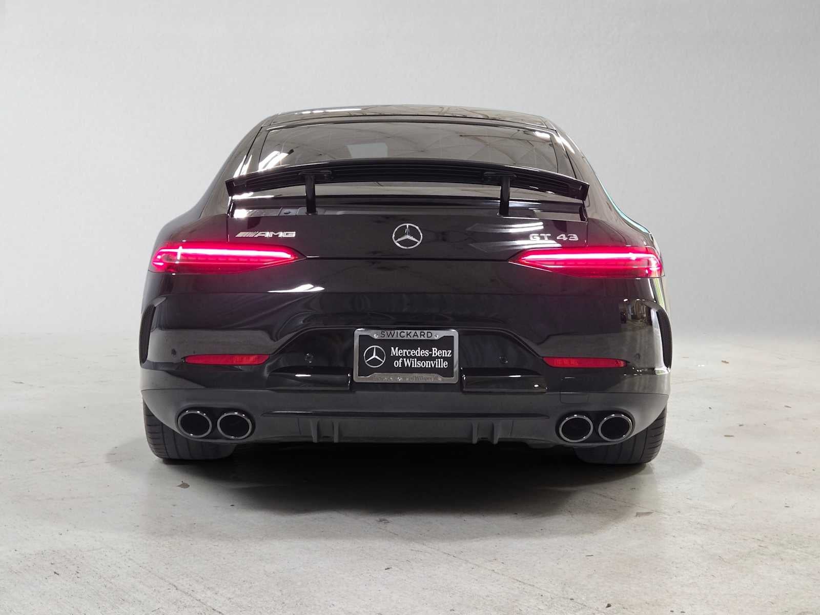 2024 Mercedes-Benz AMG® GT 4-Door Coupe