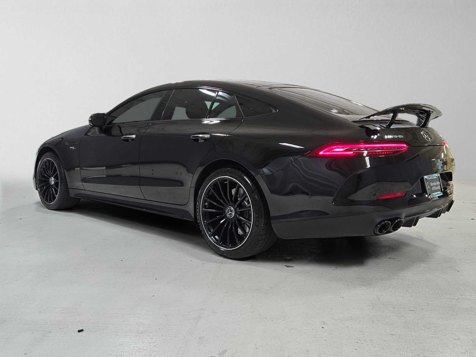2024 Mercedes-Benz AMG® GT 4-Door Coupe