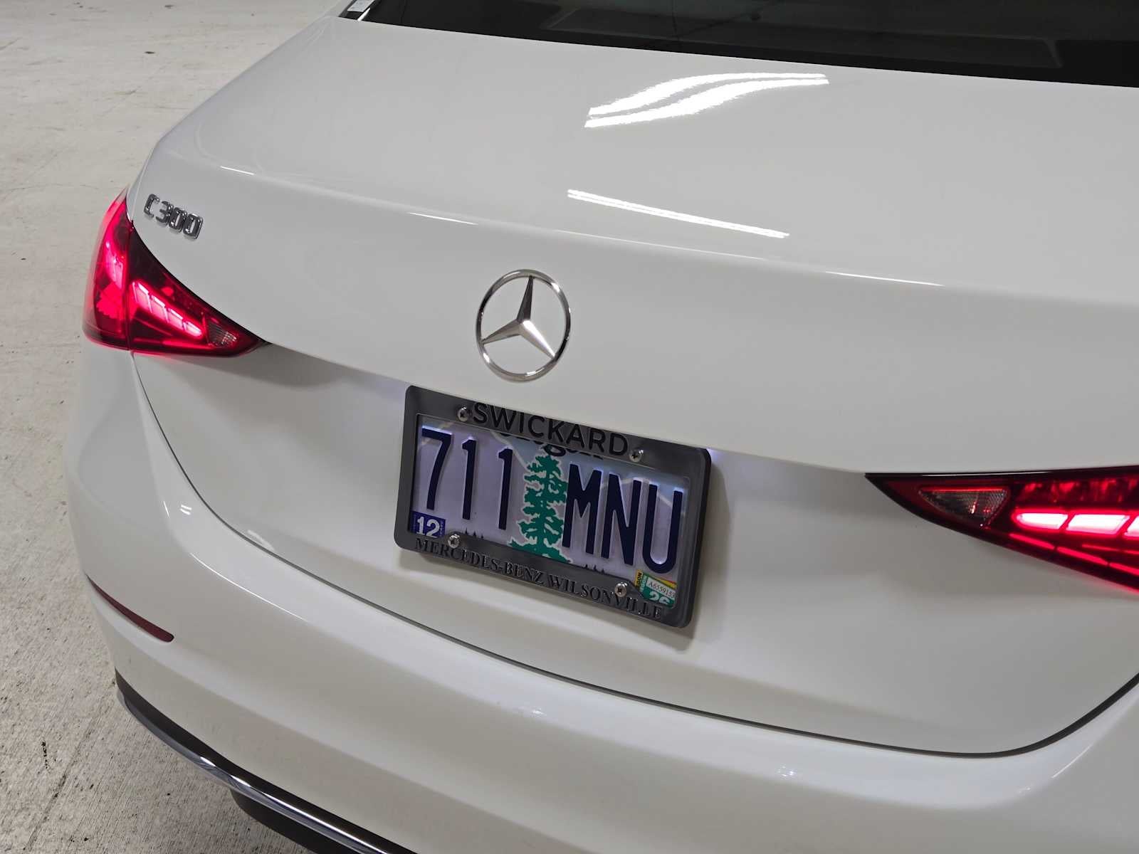2023 Mercedes-Benz C 300 Sedan