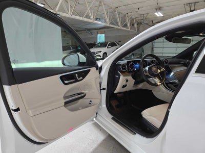 2023 Mercedes-Benz C 300 Sedan