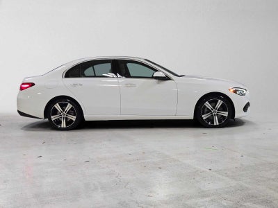 2023 Mercedes-Benz C 300 Sedan