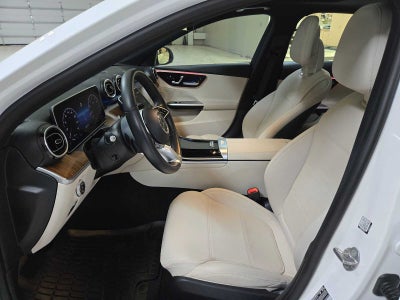 2023 Mercedes-Benz C 300 Sedan