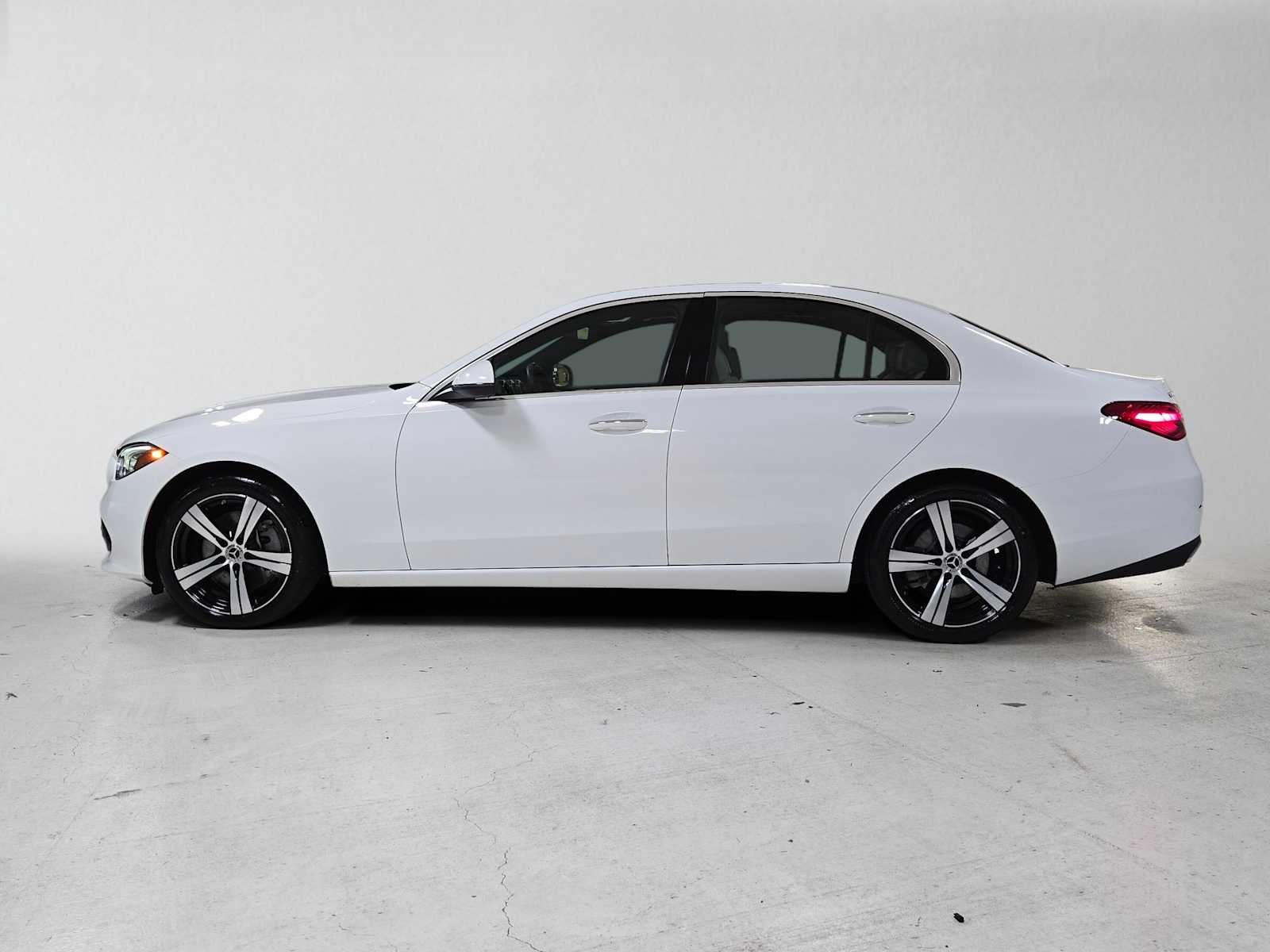 2023 Mercedes-Benz C 300 Sedan
