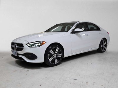 2023 Mercedes-Benz C 300 Sedan