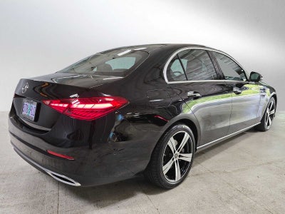 2023 Mercedes-Benz C 300 Sedan
