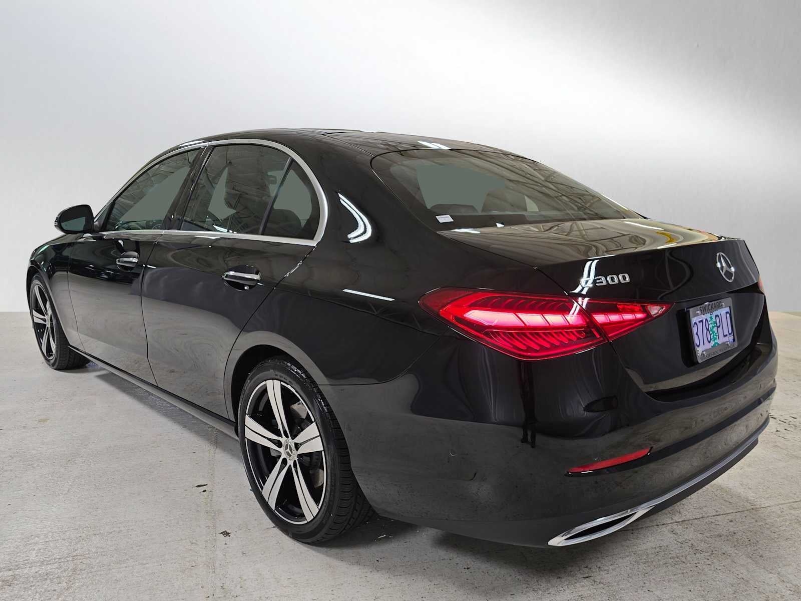 2023 Mercedes-Benz C 300 Sedan