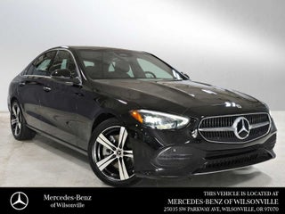2023 Mercedes-Benz C 300 Sedan