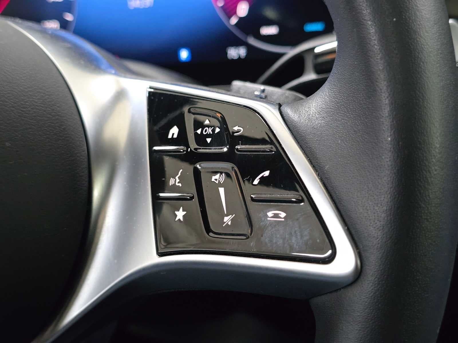 2023 Mercedes-Benz C 300 4MATIC® Sedan