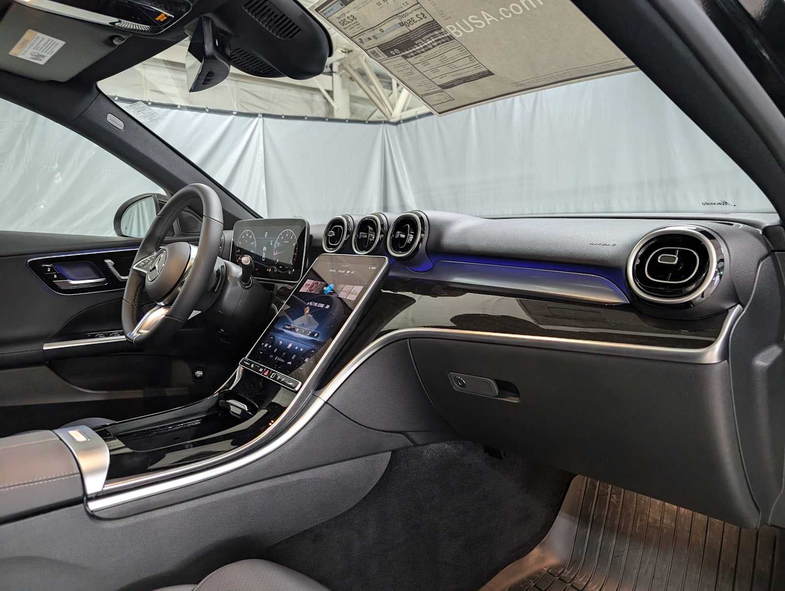 2025 Mercedes-Benz C 300 4MATIC® Sedan