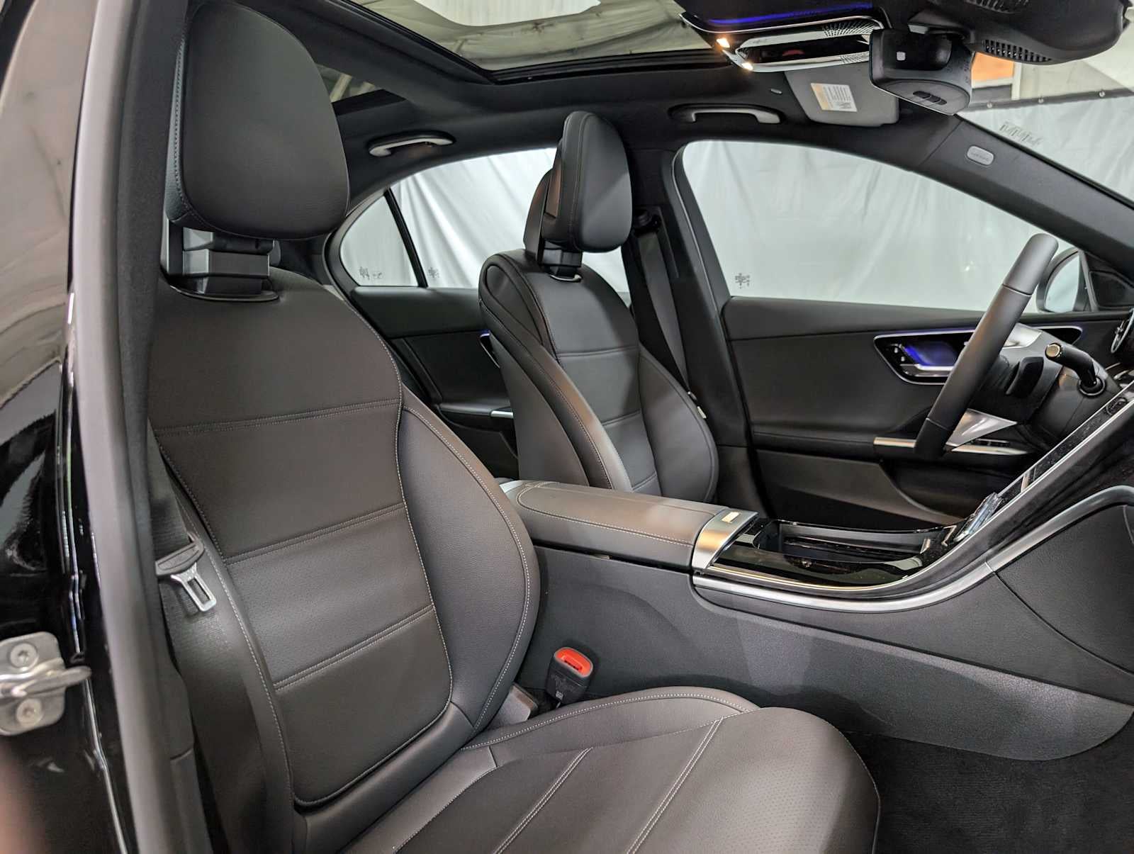 2025 Mercedes-Benz C 300 4MATIC® Sedan