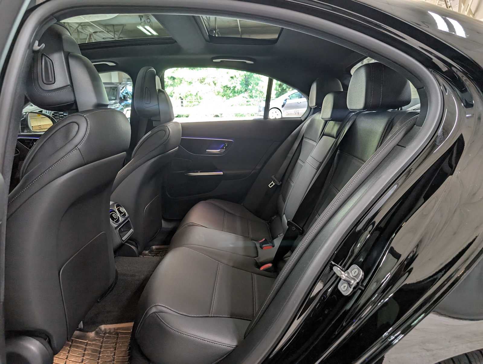 2025 Mercedes-Benz C 300 4MATIC® Sedan