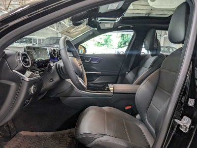 2025 Mercedes-Benz C 300 4MATIC® Sedan