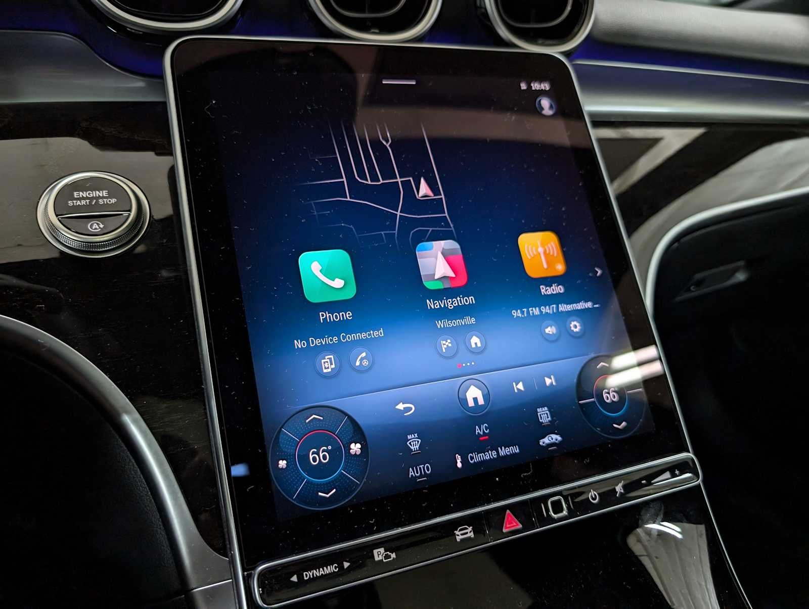 2025 Mercedes-Benz C 300 4MATIC® Sedan