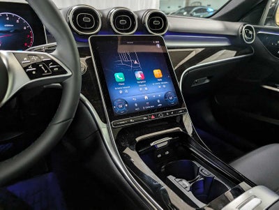 2025 Mercedes-Benz C 300 4MATIC® Sedan