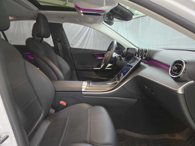 2023 Mercedes-Benz C 300 4MATIC® Sedan