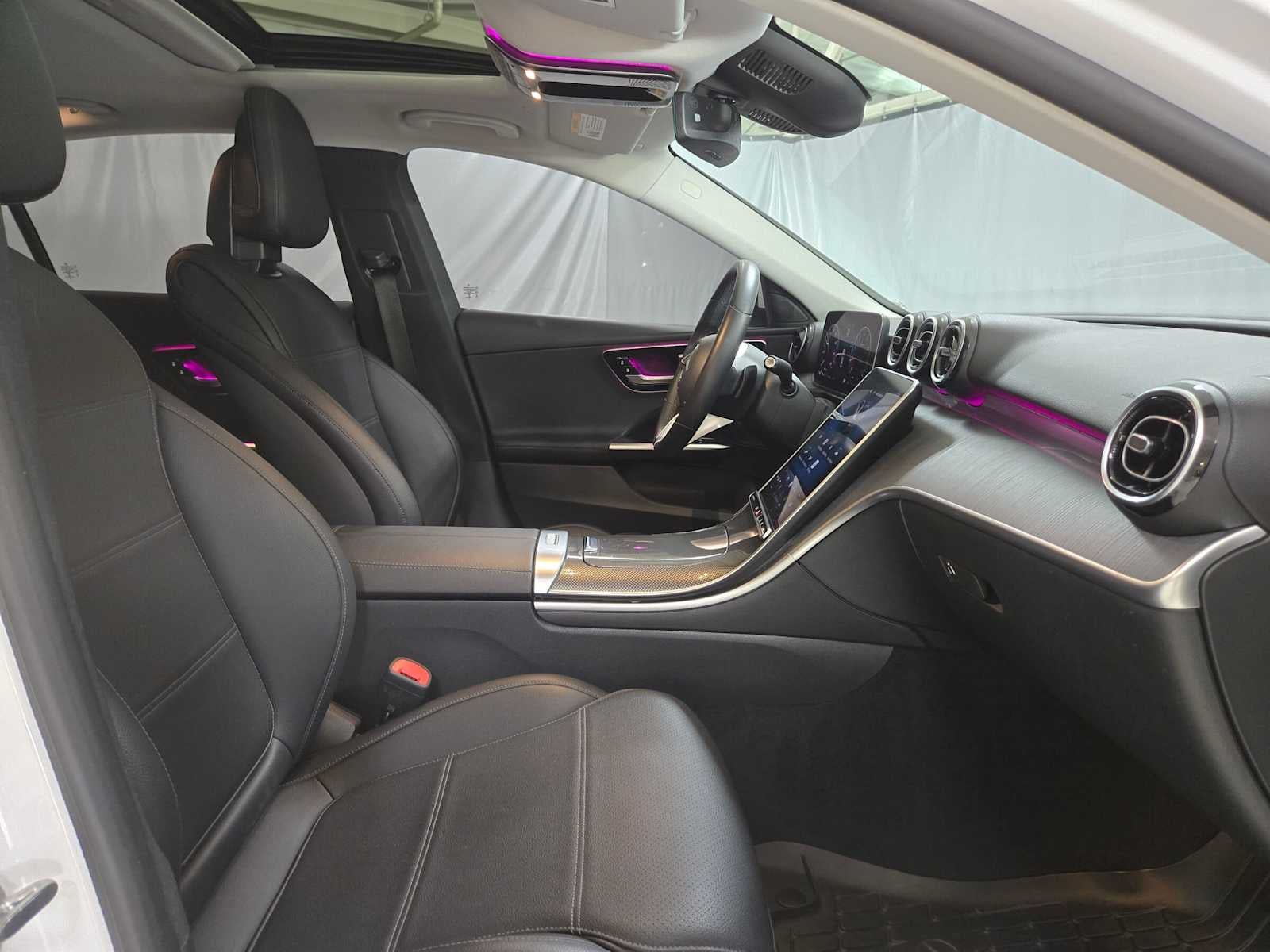 2023 Mercedes-Benz C 300 4MATIC® Sedan