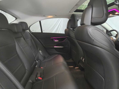2023 Mercedes-Benz C 300 4MATIC® Sedan