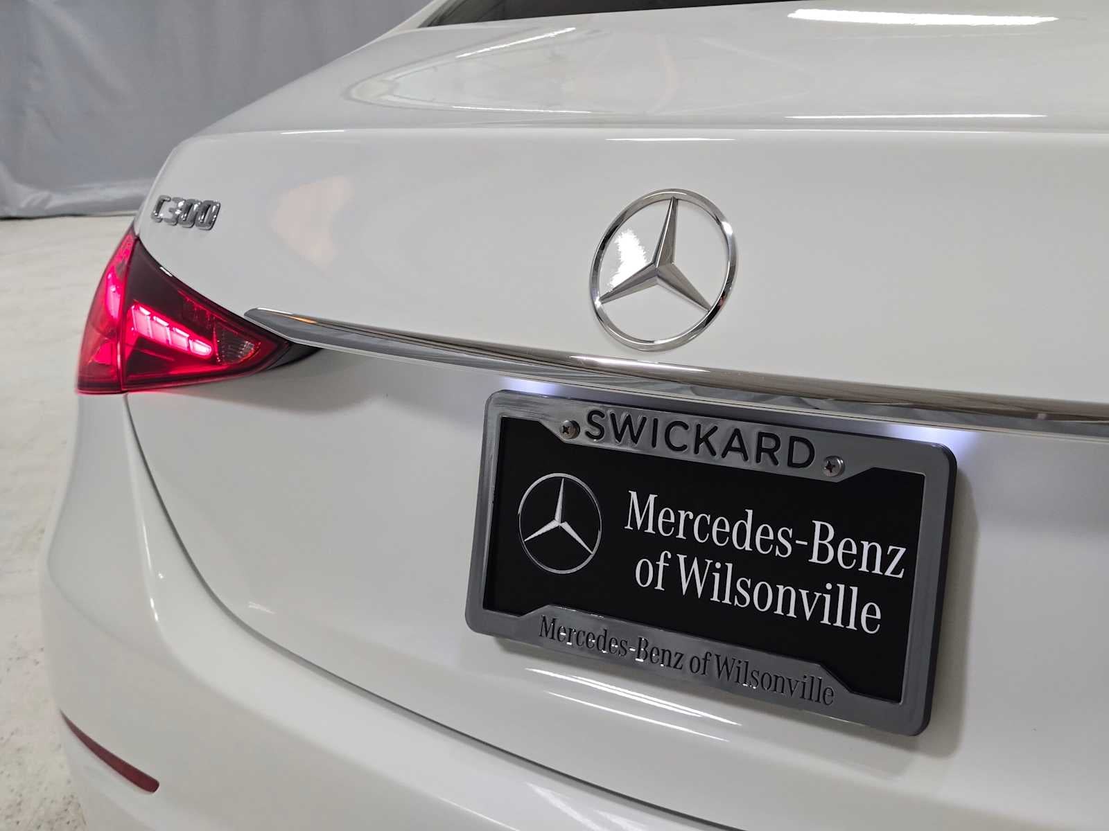 2023 Mercedes-Benz C 300 4MATIC® Sedan