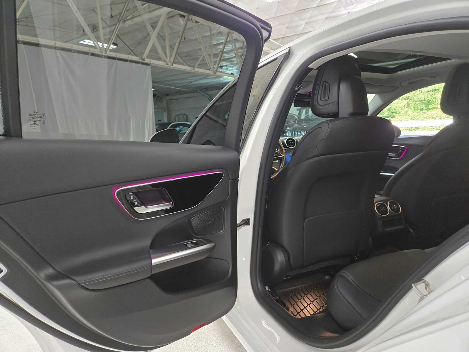 2023 Mercedes-Benz C 300 4MATIC® Sedan