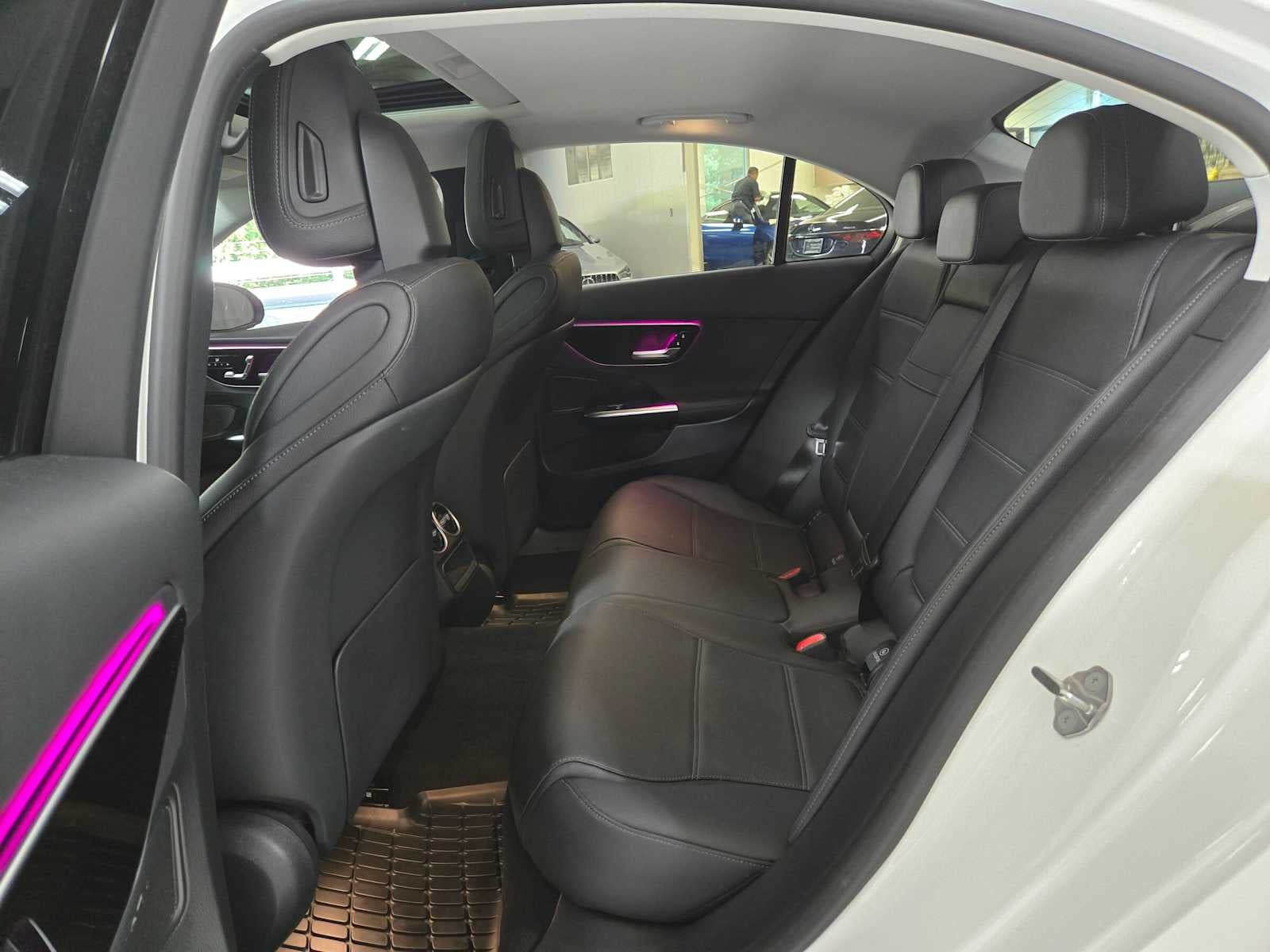 2023 Mercedes-Benz C 300 4MATIC® Sedan