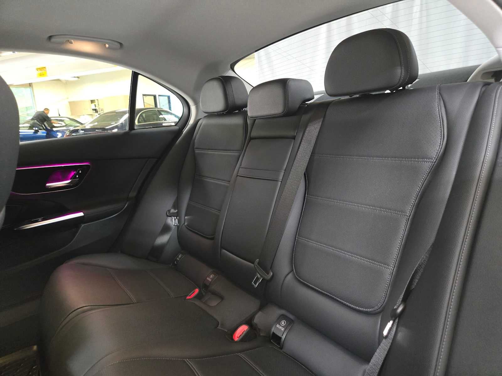 2023 Mercedes-Benz C 300 4MATIC® Sedan