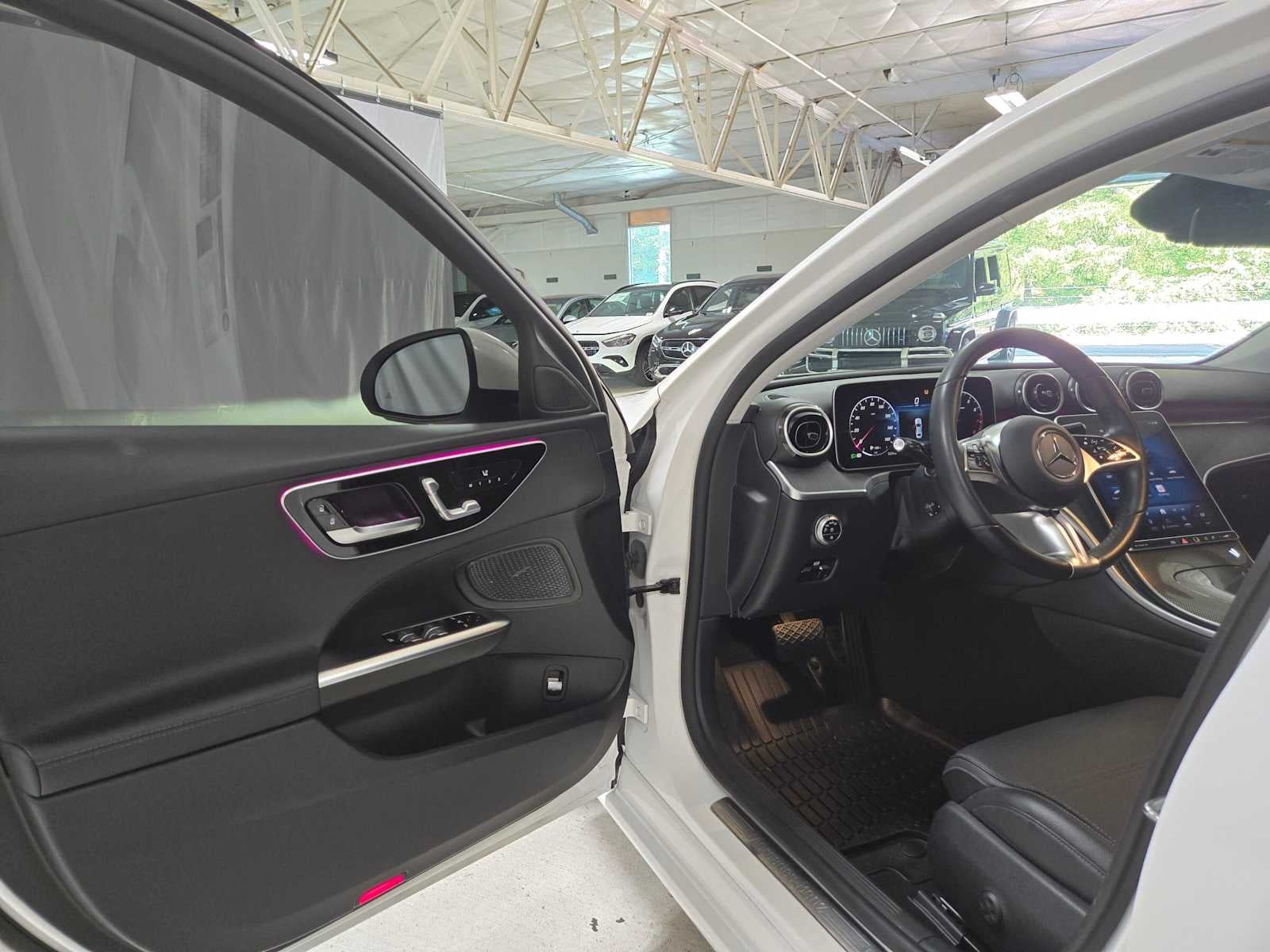 2023 Mercedes-Benz C 300 4MATIC® Sedan