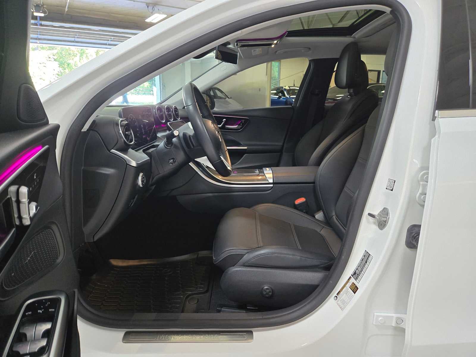 2023 Mercedes-Benz C 300 4MATIC® Sedan