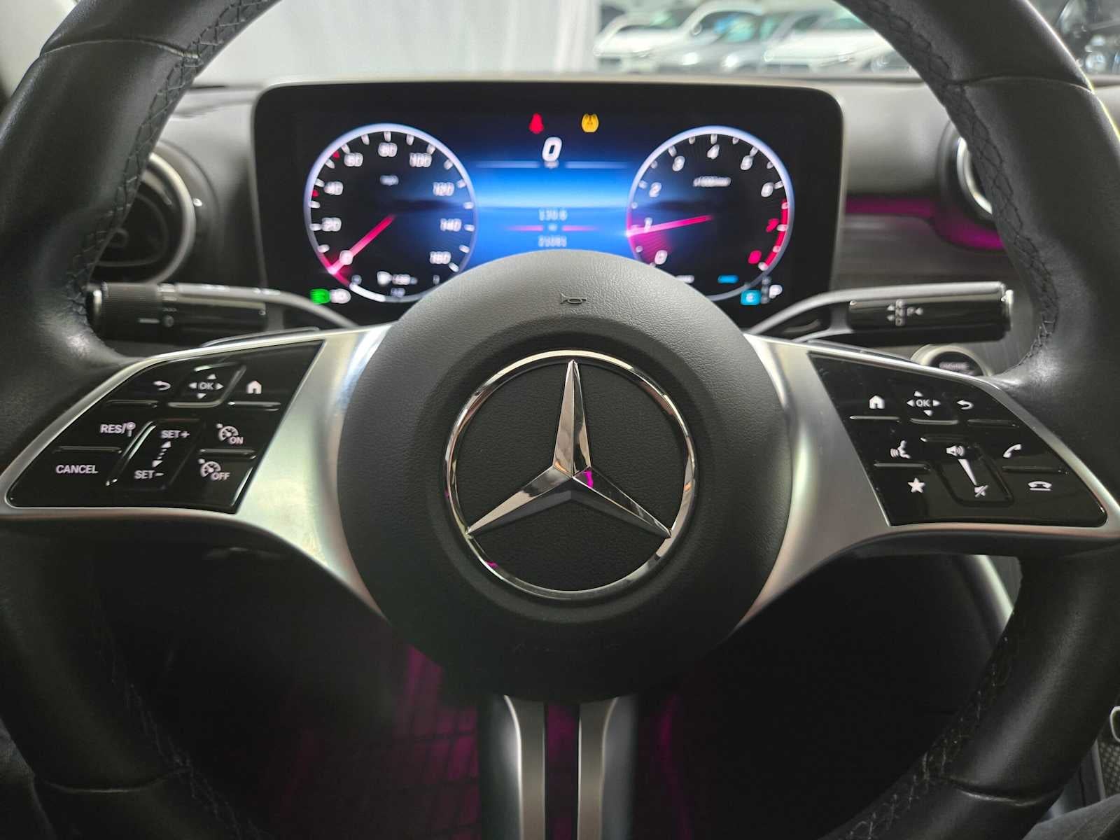 2023 Mercedes-Benz C 300 4MATIC® Sedan